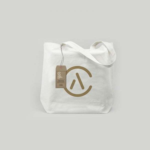 White Bag